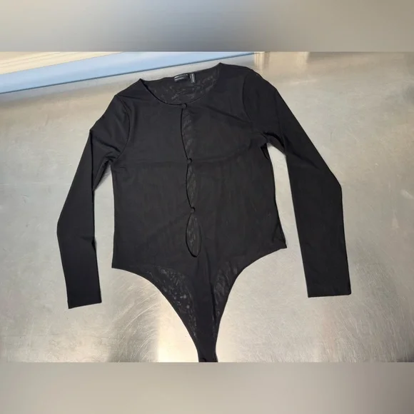 ASOS Mesh body suit - Picture 7 of 14